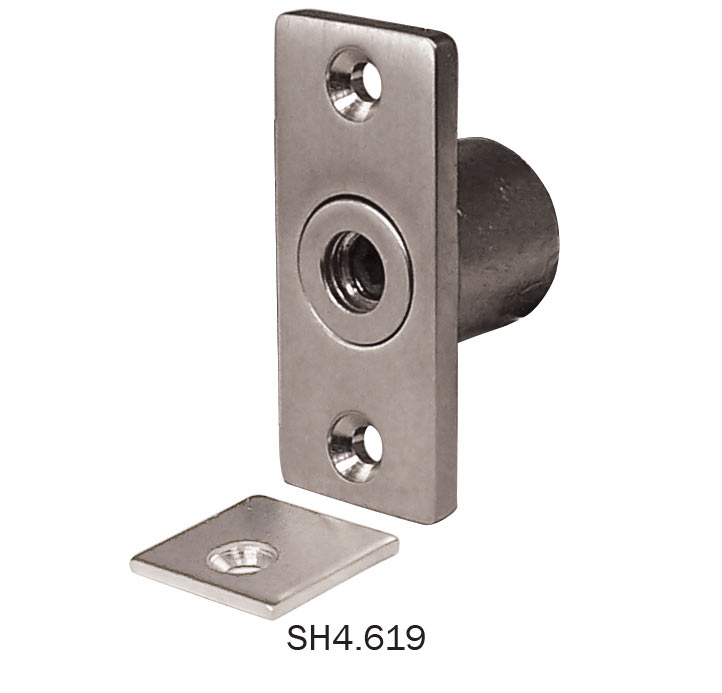 thumbnail image 2 of Era Sash Window Stop – Coated Steel, Various Finishes Available – Model 822 For Window Security 2 of 6