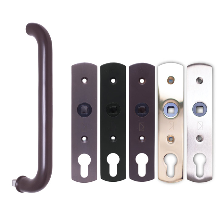 LS610 Classic Handle - Functional Fenestration Inc.