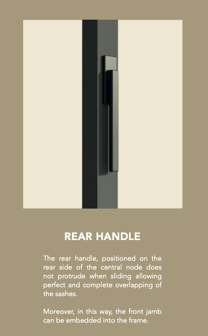 lift slide door gear