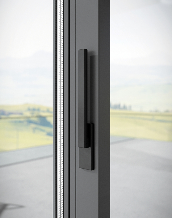AGB Lift Slide Door