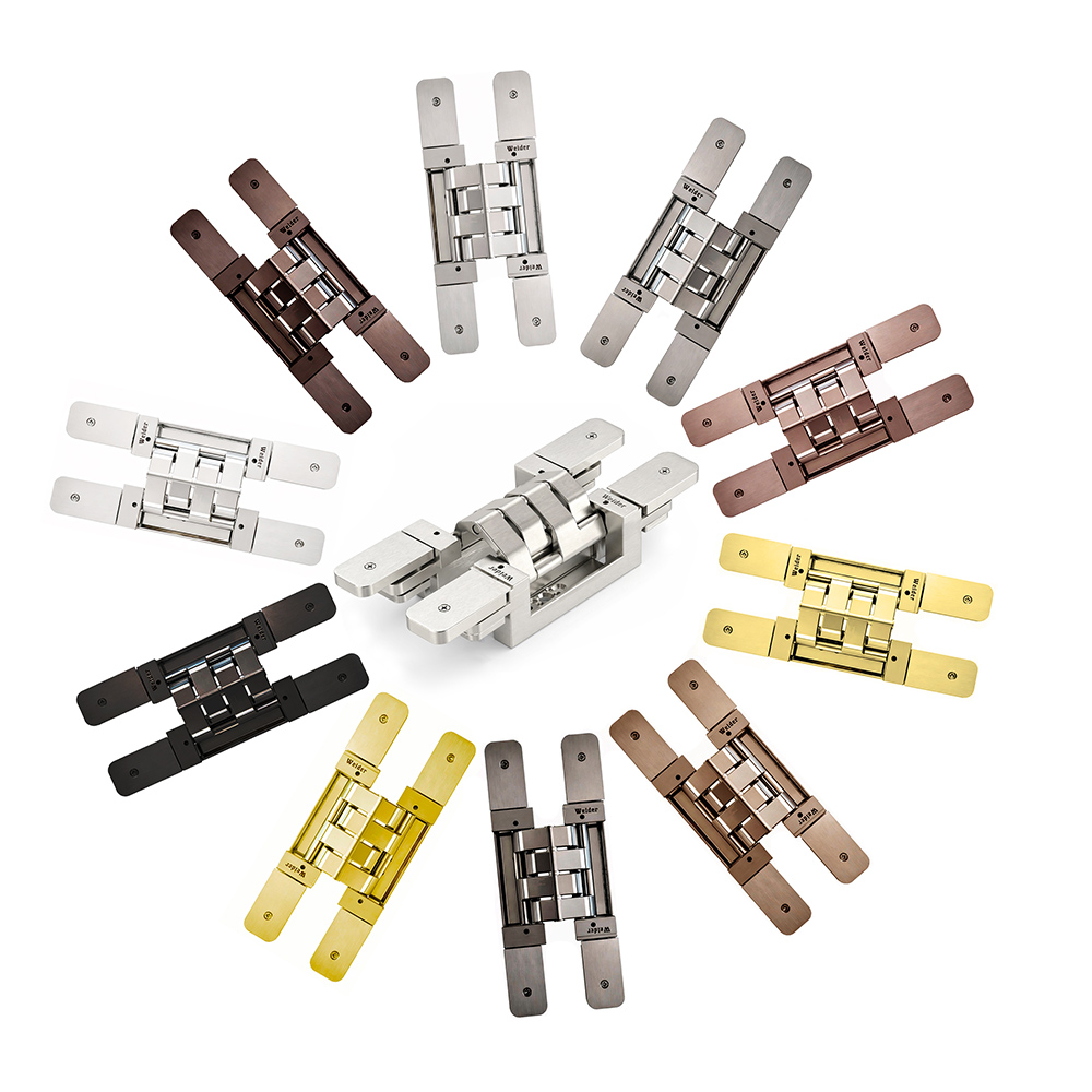 Concealed Hinge